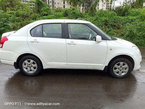 Used Maruti Suzuki Swift Dzire ZXI 2010 MT for sale in Mumbai