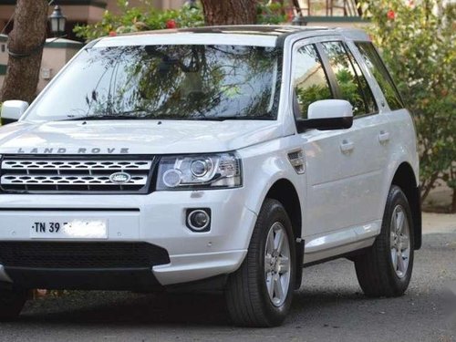 Used Land Rover Freelander 2 HSE 2014 AT in Coimbatore 