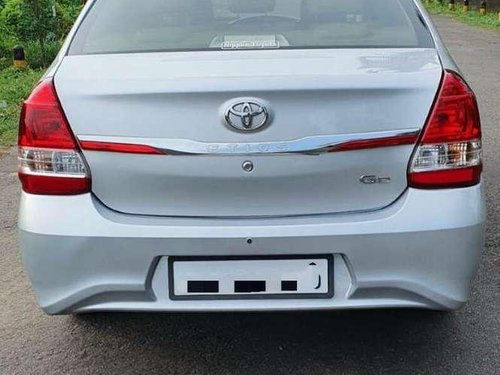 Used 2017 Toyota Etios MT for sale in Kozhikode