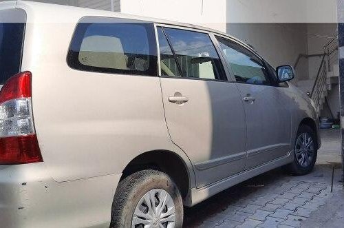 Used Toyota Innova 2015 MT for sale in Ludhiana 