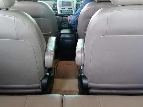 Toyota Innova 2.5 ZX BS IV 7 STR, 2015, Diesel MT for sale in Erode 