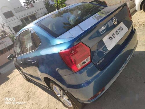 Used Volkswagen Ameo 2016 MT for sale in Coimbatore 