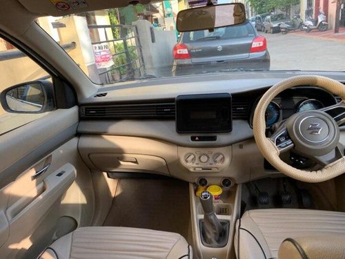 Used 2019 Maruti Suzuki Ertiga MT for sale in Indore 