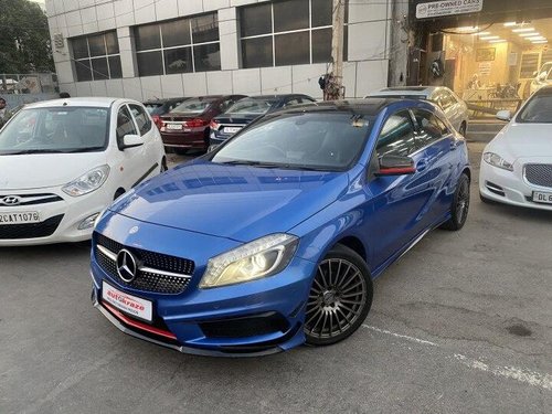 Used 2014 Mercedes Benz A Class AT for sale in New Delhi