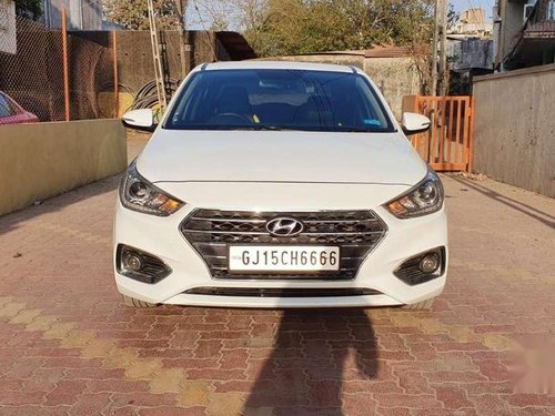 Used Hyundai Verna 2018 MT for sale in Navsari 