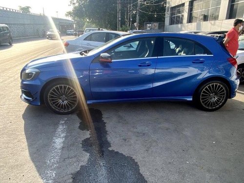 Used 2014 Mercedes Benz A Class AT for sale in New Delhi