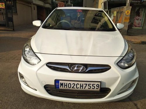 Used 2011 Hyundai Verna MT for sale in Mumbai