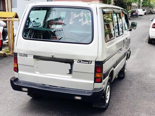 Used Maruti Suzuki Omni 2018 MT for sale in Bangalore