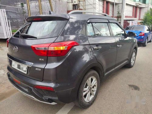 Used Hyundai Creta 1.6 SX 2016 AT for sale in Hyderabad 