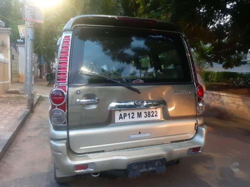 Used Mahindra Scorpio VLX 2008 MT for sale in Hyderabad 