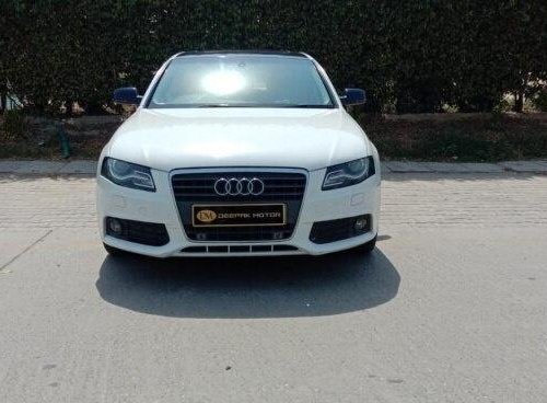 Used 2010 Audi A4 AT for sale in New Delhi