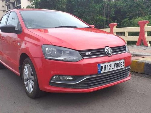 Used Volkswagen Polo 2015 MT for sale in Mumbai