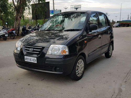 Hyundai Santro Xing GLS, 2008, Petrol MT for sale in Hyderabad 