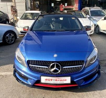 Used 2014 Mercedes Benz A Class AT for sale in New Delhi