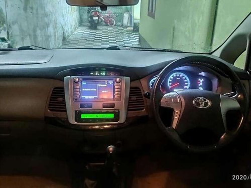 Used Toyota Innova 2015 MT for sale in Thiruvananthapuram 