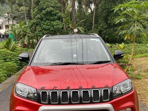 Maruti Suzuki Vitara Brezza ZDI Plus, 2018, Diesel AT in Kozhikode