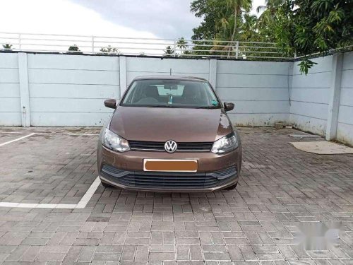 Used Volkswagen Polo 2016 MT for sale in Kottayam