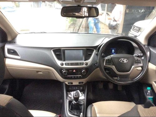 Used Hyundai Verna 2017 MT for sale in Kolkata 