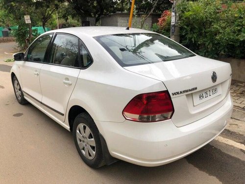 Used 2013 Volkswagen Vento MT for sale in Bangalore