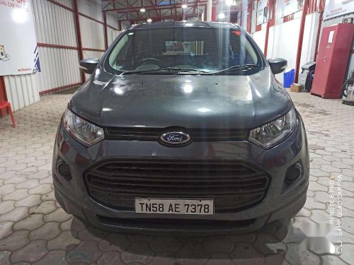 Ford Ecosport Trend 1.5 TDCi, 2013, MT for sale in Coimbatore 