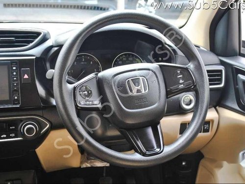Used 2018 Honda Amaze MT for sale in Hyderabad 