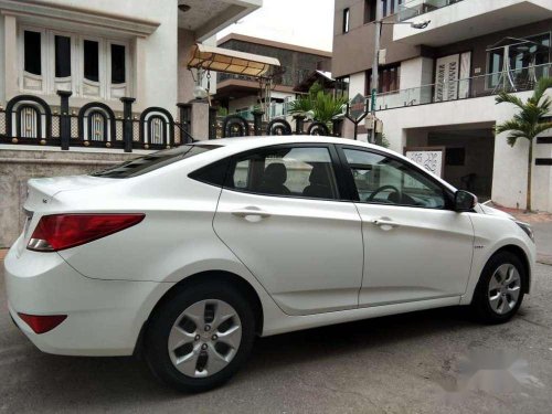 Used Hyundai Verna 1.6 VTVT SX 2017 MT for sale in Surat 