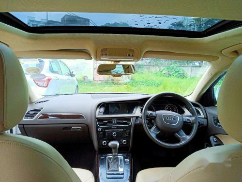 Audi A4 35 TDI Premium Sport + Sunroof, 2015, Diesel AT in Kolkata 