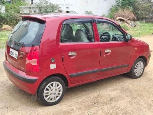 Used Hyundai Santro Xing, 2011, Petrol MT for sale in Hyderabad 