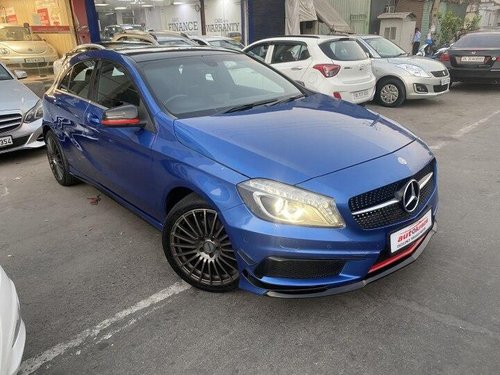 Used 2014 Mercedes Benz A Class AT for sale in New Delhi