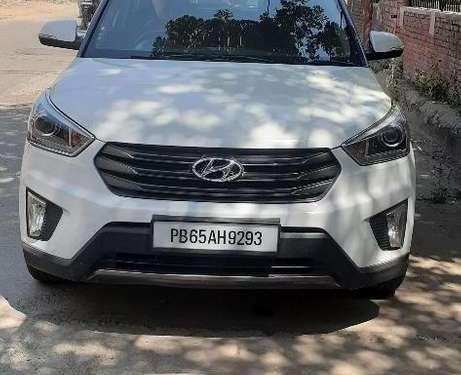 Used Hyundai Creta 1.6 SX 2016 AT for sale in Ludhiana 