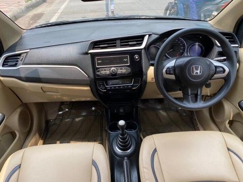 Used Honda Amaze SX i-VTEC 2016 MT for sale in New Delhi