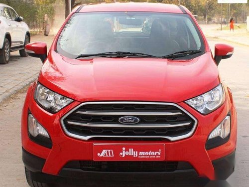 Ford Ecosport Trend 1.5 TDCi, 2018, MT in Ahmedabad 