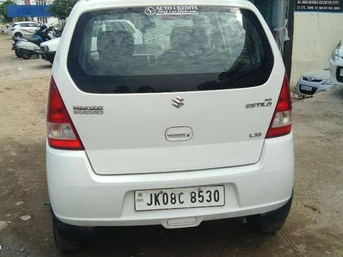 Used 2012 Maruti Suzuki Zen Estilo MT in Jammu