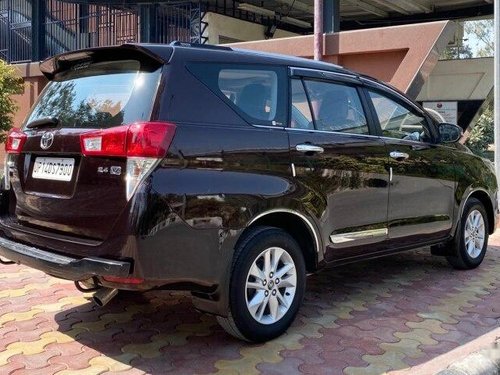 Used 2018 Toyota Innova Crysta MT for sale in New Delhi