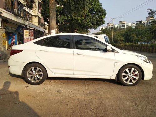 Used 2011 Hyundai Verna MT for sale in Mumbai