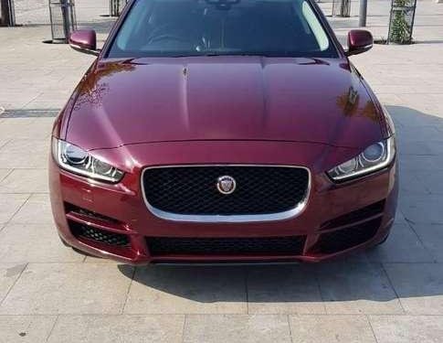 Jaguar XE, 2017, Petrol AT for sale in Ahmedabad 