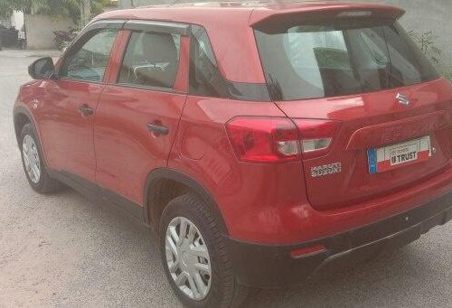 Used Maruti Suzuki Vitara Brezza 2016 MT for sale in Bangalore