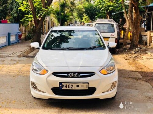 Used Hyundai Verna 2013 MT for sale in Mumbai