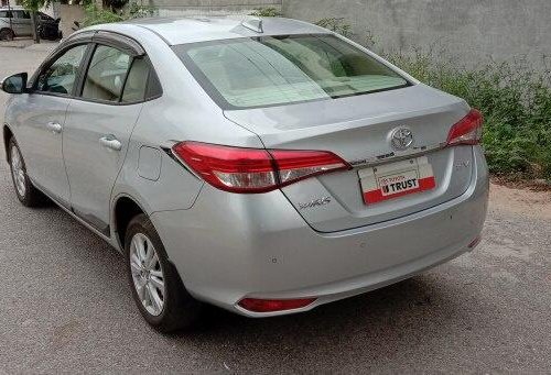 Used 2018 Toyota Yaris MT for sale in Bangalore