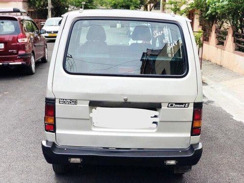 Used Maruti Suzuki Omni 2018 MT for sale in Bangalore