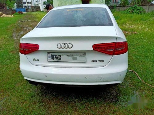 Audi A4 35 TDI Premium Sport + Sunroof, 2015, Diesel AT in Kolkata 