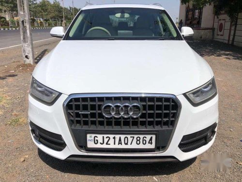 Used 2015 Audi Q3 AT for sale in Surat 