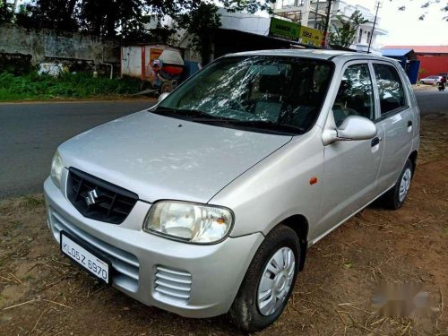 Maruti Suzuki Alto LXi BS-III, 2009, Petrol MT for sale in Palakkad 