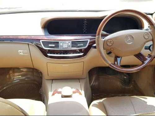 Mercedes-Benz S-Class 350 L, 2010, AT for sale in Ahmedabad 