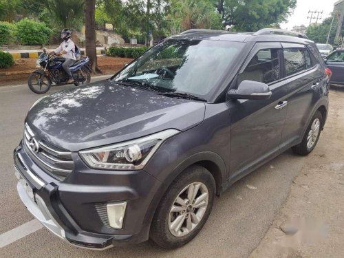 Used Hyundai Creta 1.6 SX 2016 AT for sale in Hyderabad 