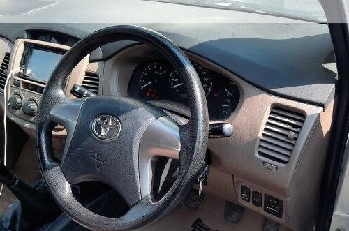 Used Toyota Innova 2015 MT for sale in Ludhiana 