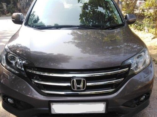 Used Honda CR-V 2015 AT for sale in New Delhi