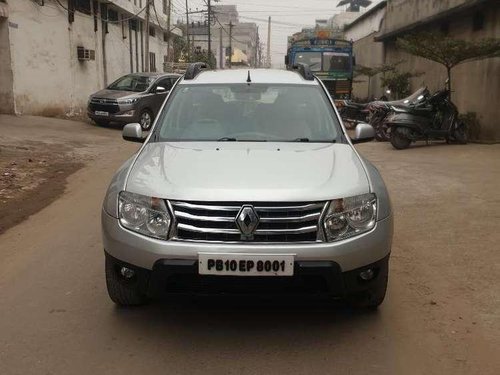 Used Renault Duster 2013 MT for sale in Ludhiana 