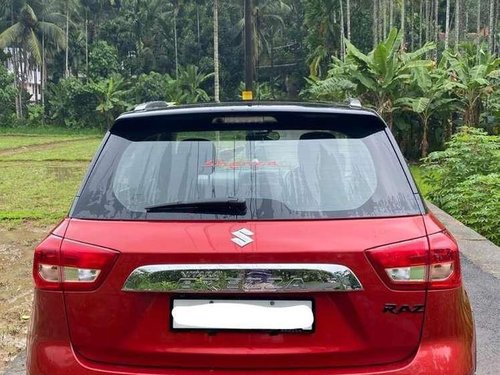 Maruti Suzuki Vitara Brezza ZDI Plus, 2018, Diesel AT in Kozhikode