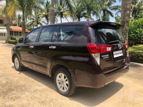 Used 2016 Toyota Innova Crysta MT for sale in Nagar